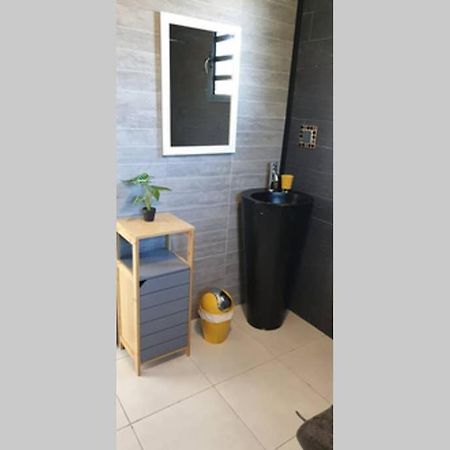 La caz' à Chisy Villa Cilaos Ngoại thất bức ảnh