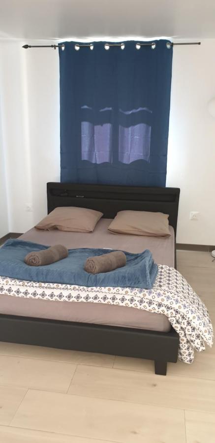 La caz' à Chisy Villa Cilaos Ngoại thất bức ảnh